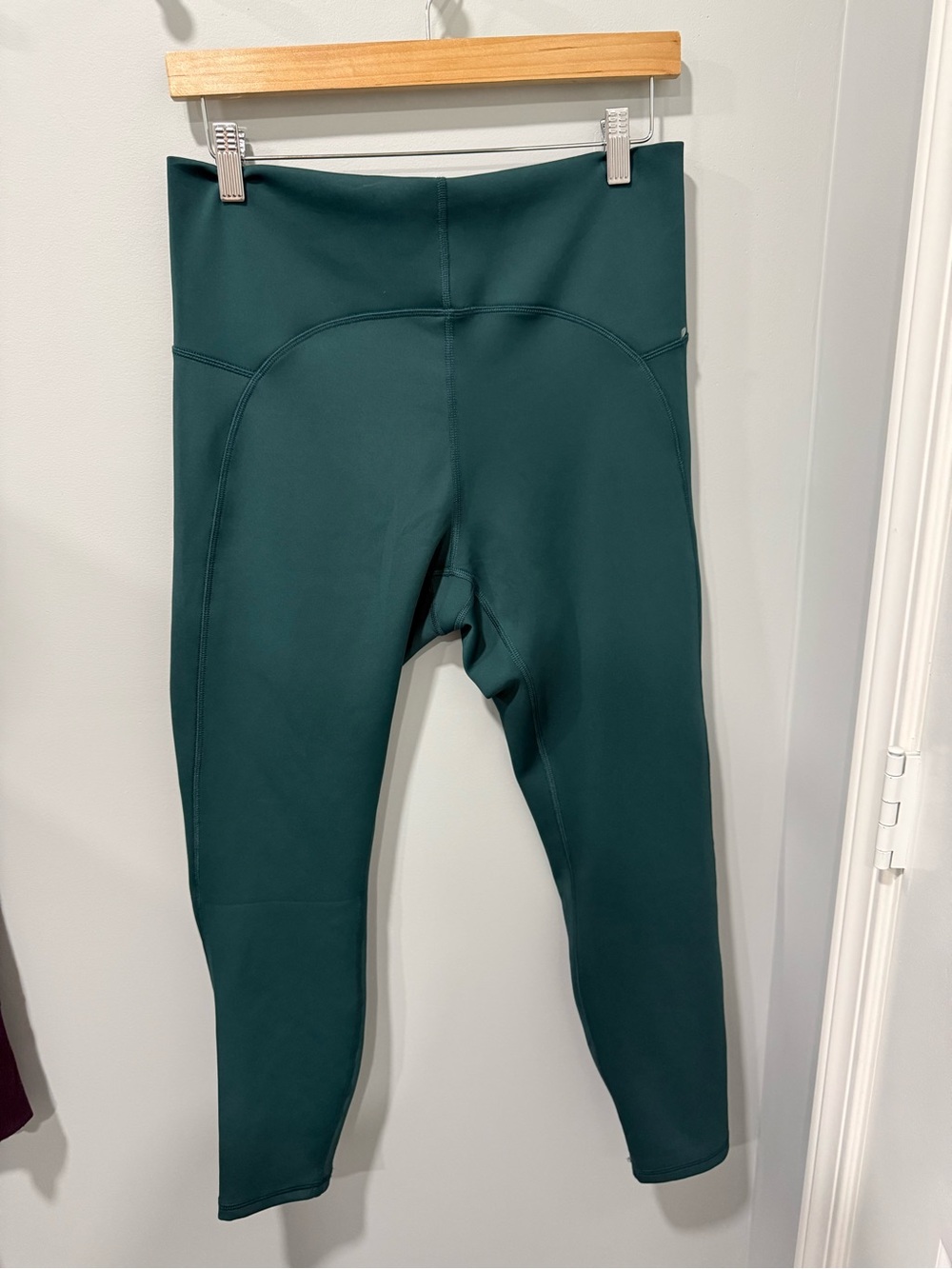 Womens spyder active leggings size XL